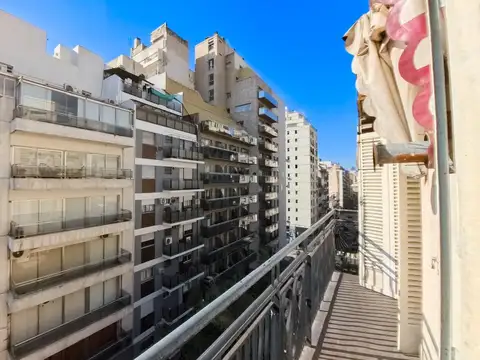 Departamento en Venta en Barrio Norte, USD 169.900