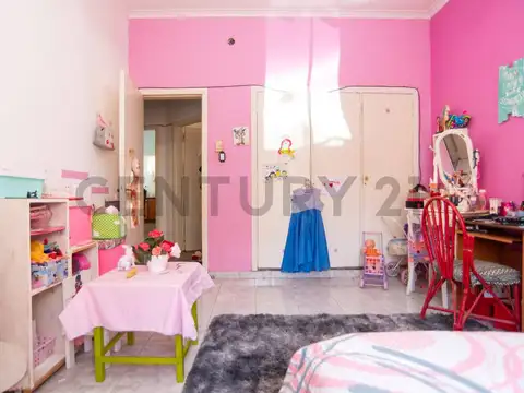 Departamento 5 ambientes con 1 baño
