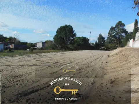 Lote en el Pinar! Al Note