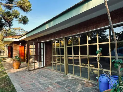 IMPORTANTE CASA EN COUTRY  ROCIO DEL SUR