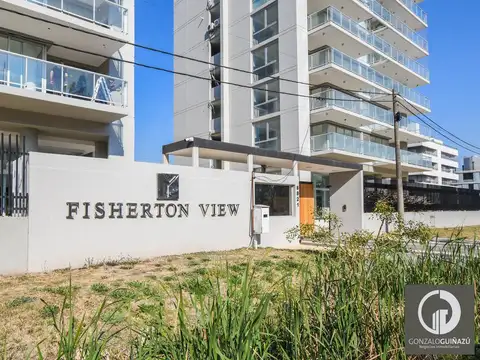 Departamento de 3 dormitorios en Venta  Aldea Fisherton - Quincho - Piscina