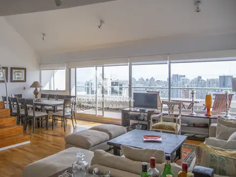 Departamento en Venta de 3 dormitorios