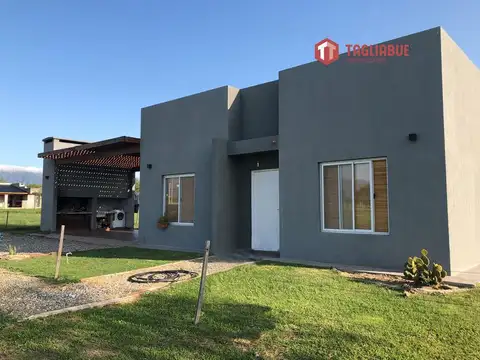 Moderna Casa Serrana