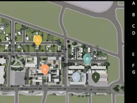 Terreno en Venta en San Miguel, USD 98.000