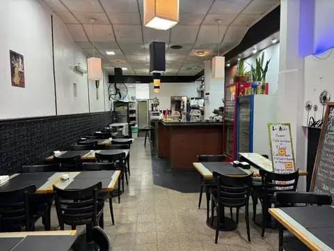VENTA FONDO DE COMERCIO BAR RESTAURANT SAN NICOLAS