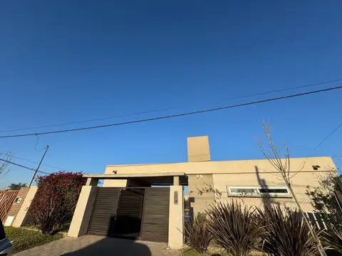 Casa Monoambiente con 1 baño