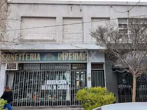 Juan Bautista Justo 100