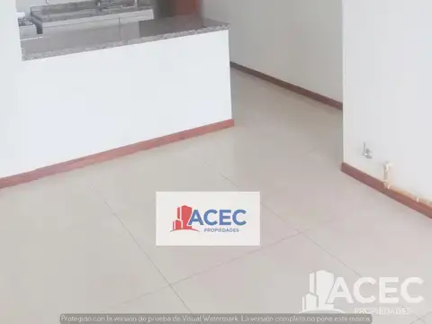 Departamento en Venta de 2 ambientes