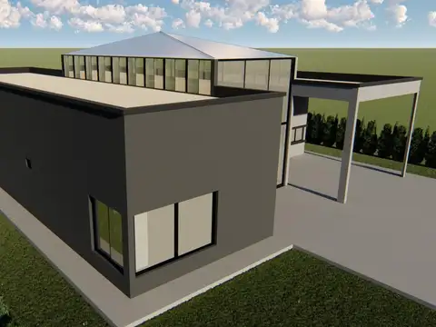 Casa venta de cuatro dormitorios,Country Barrancas de Iraola