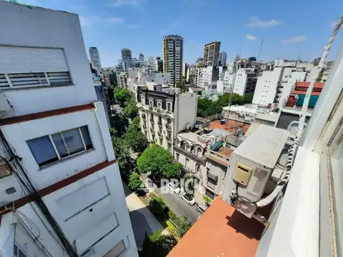 CHARCAS AL 3000 - IMPECABLE VISTA ABIERTA TODO SOL TODO EXTERNO