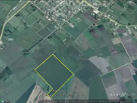 Campo en Venta de 30  ha