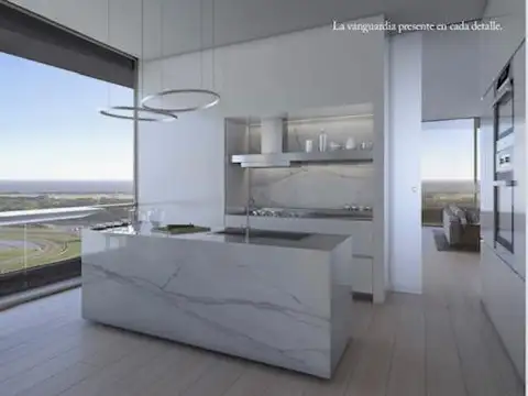 Departamento en Alquiler A Estrenar