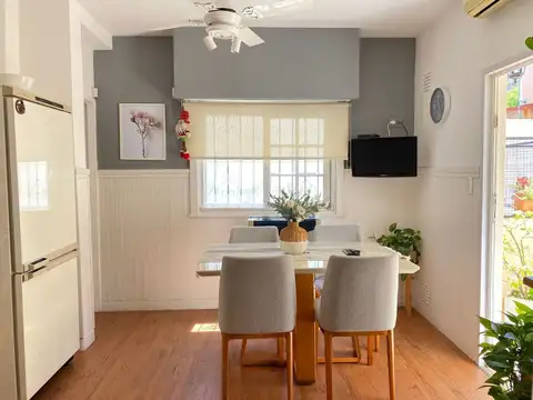 Depto Tipo Casa 5 ambientes con 2 baños