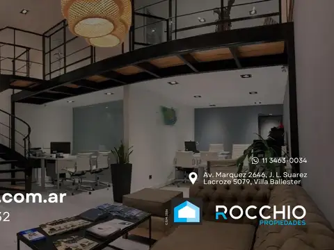 Casa en Venta en Villa Ballester, USD 189.000