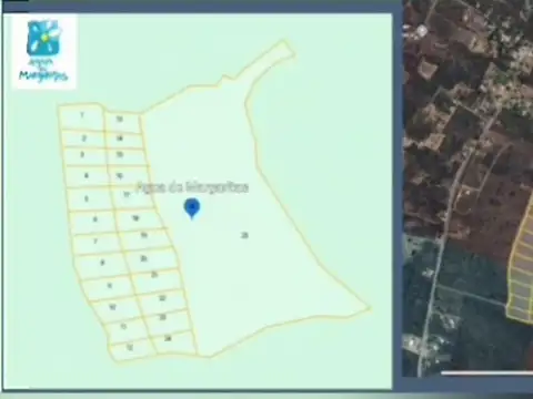 Terreno en Venta de 5000,0 m2