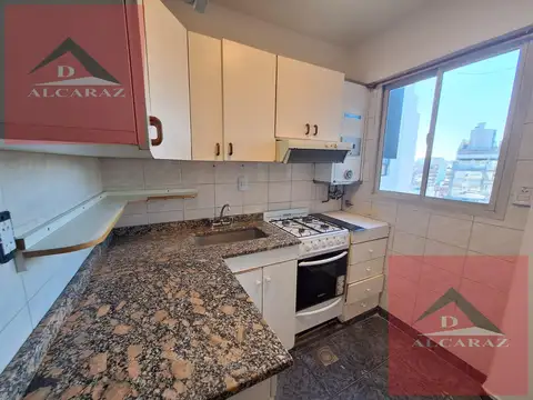 Departamento en Venta con 1 cochera