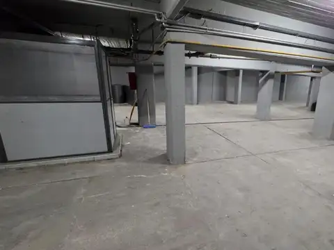 Cochera en Venta con acceso Rampa Fija