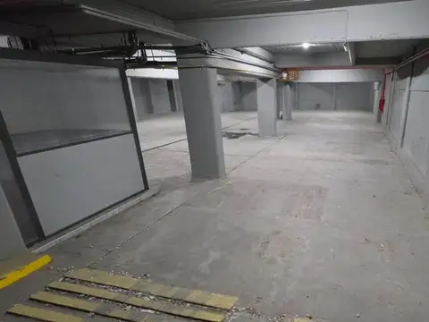 Cochera comercial 501 m² en una sola UF - Financia/Permuta