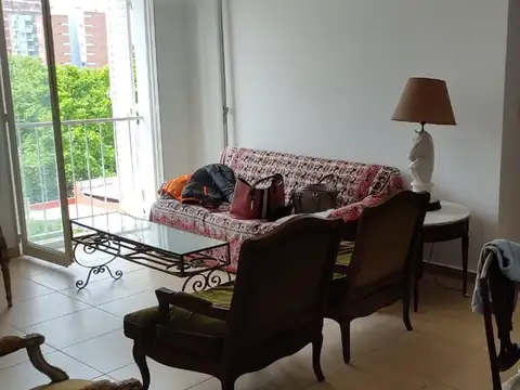 Departamento en Alquiler Temporal de 4 ambientes