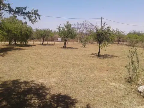 Excelente Lote de 1508 m2 con vista a las sierras!