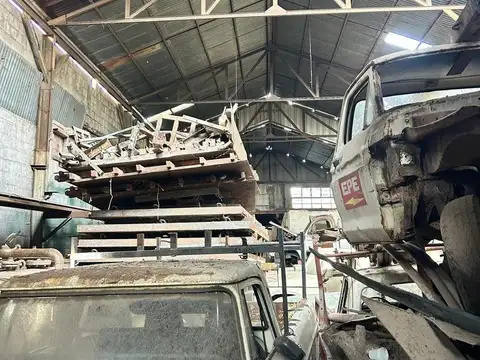 Galpon en Venta A Estrenar