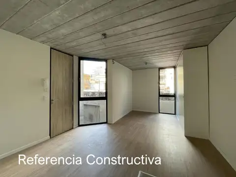 Venta/Financiación Departamento 1 Dormitorio Balcon. Pichincha