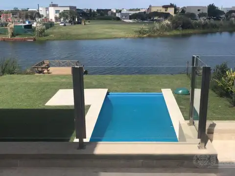 Casa - El Canton - Norte - Al Agua - PG