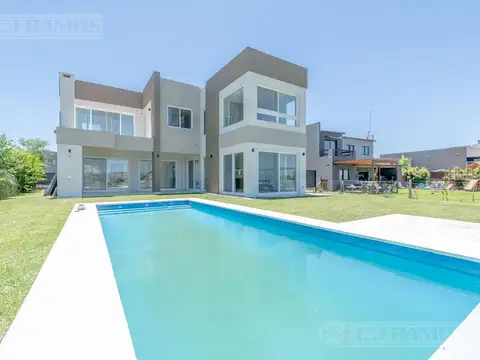 Casa - El Canton - Norte - Al Agua - PG