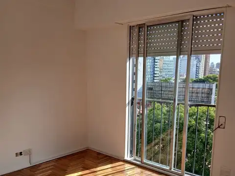 DEPARTAMENTO EN ALQUILER 2 AMBIENTES EN ONCE