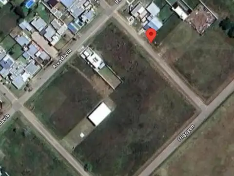 Blanco e/ Rivadavia e Irigoyen