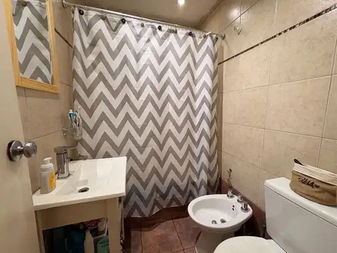 Departamento 4 ambientes con 1 baño