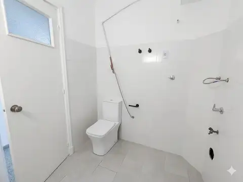 Departamento 5 ambientes con 1 baño