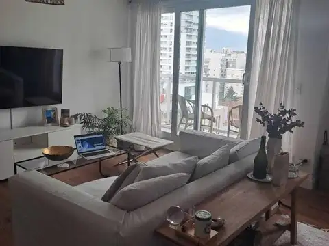 Departamento de dos ambientes en venta en Vista Belgrano