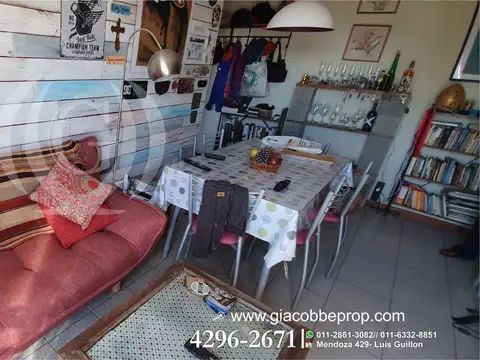 Departamento en Venta de 3 ambientes