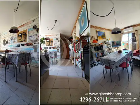 Departamento venta o permuta