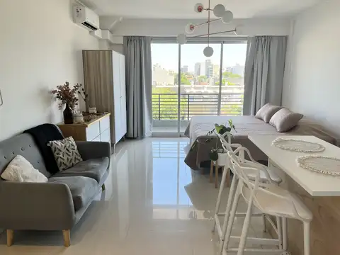 Departamento en Alquiler de Monoambiente