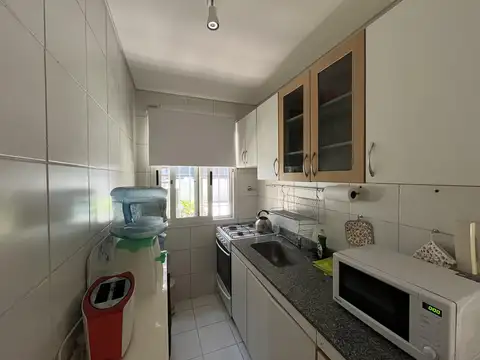 Departamento en Venta con 1 cochera