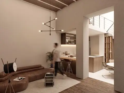 Depto Tipo Casa en Venta A Estrenar