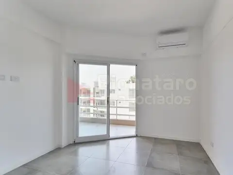 Departamento 2 ambientes con 2 baños