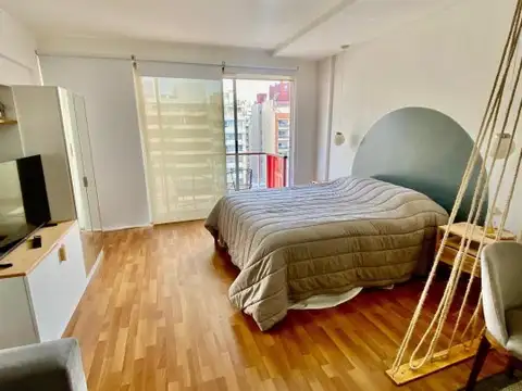 Departamento en Alquiler de Monoambiente