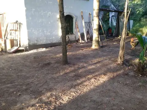 GRAN TERRENO RUTA1 C/CASA A REFACCIONAR