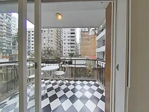 Departamento en Alquiler Temporal Apto profesional