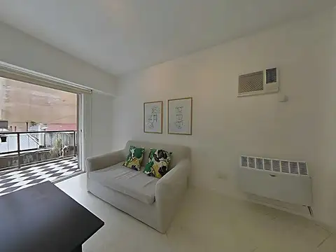 Departamento en Alquiler Temporal en Palermo Chico, $ 1.000.000