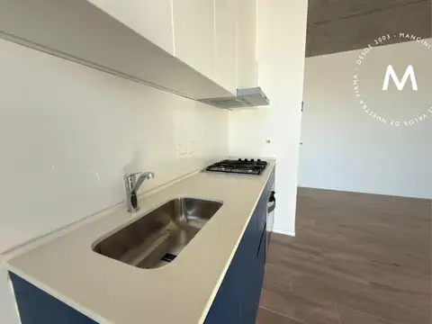 Departamento en venta de 2 ambientes, balcón con parrilla - Chacarita