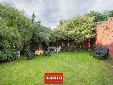 Depto Tipo Casa 3 ambientes con 2 baños