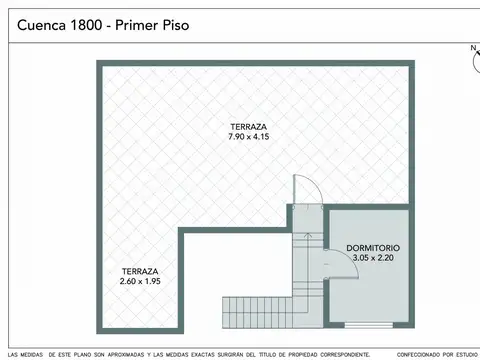Depto Tipo Casa en Venta 45 años