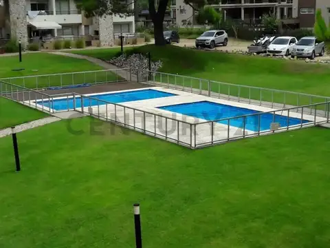 Departamento 2 Amb Amoblado C/ Coch En Venta En Las Gaviotas