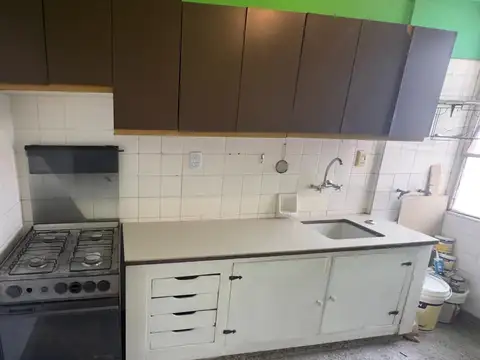 Departamento en Alquiler en Once, $ 600.000