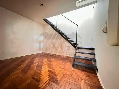 Depto Tipo Casa 3 ambientes con 1 baño