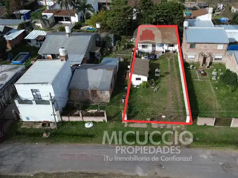 Casa en venta | Bolivia N°1151 | Escobar